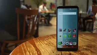 LG G6 và dấu ấn màn hình FullVision 18:9