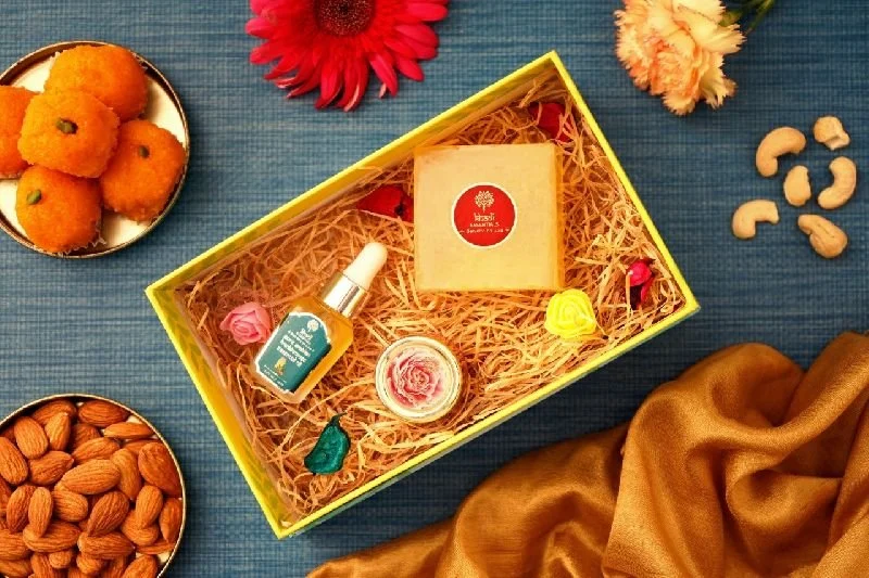 Beauty Wellness Box- Song Of Nature
