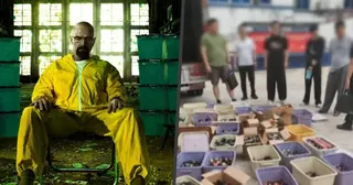 Trung Quốc phá đường dây ma túy có cựu giáo sư hóa học