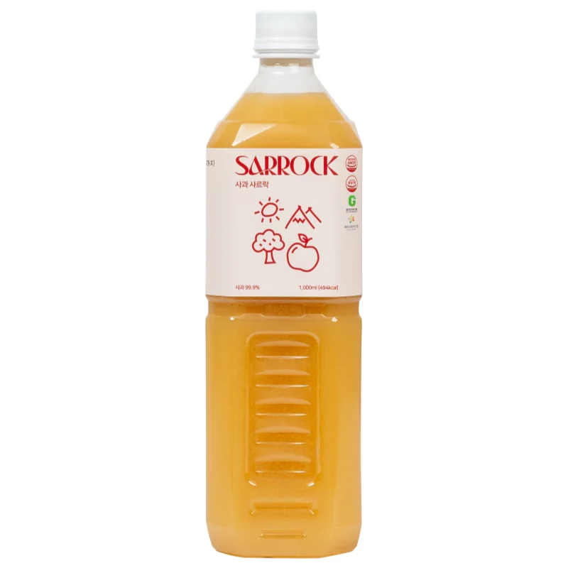 Apple SARROCK (1L PET)