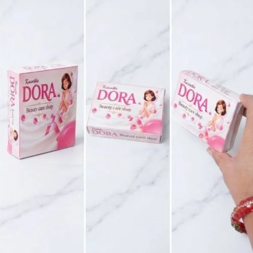 Kusmika Dora Beauty Care Soap