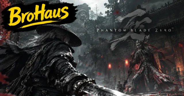 Phantom Blade Zero: Sức hút từ những màn đấu kiếm điện ảnh
