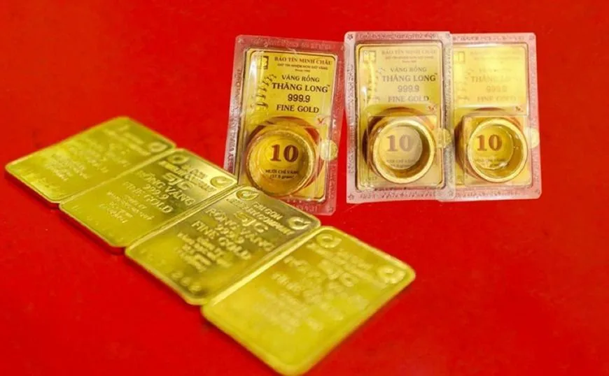 Giá vàng Việt Nam hôm nay 01-02-2026: Cập nhật mới nhất & phân tích chi tiết