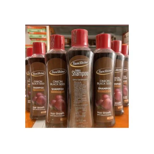 Natural Care Beauty Onion Shampoo