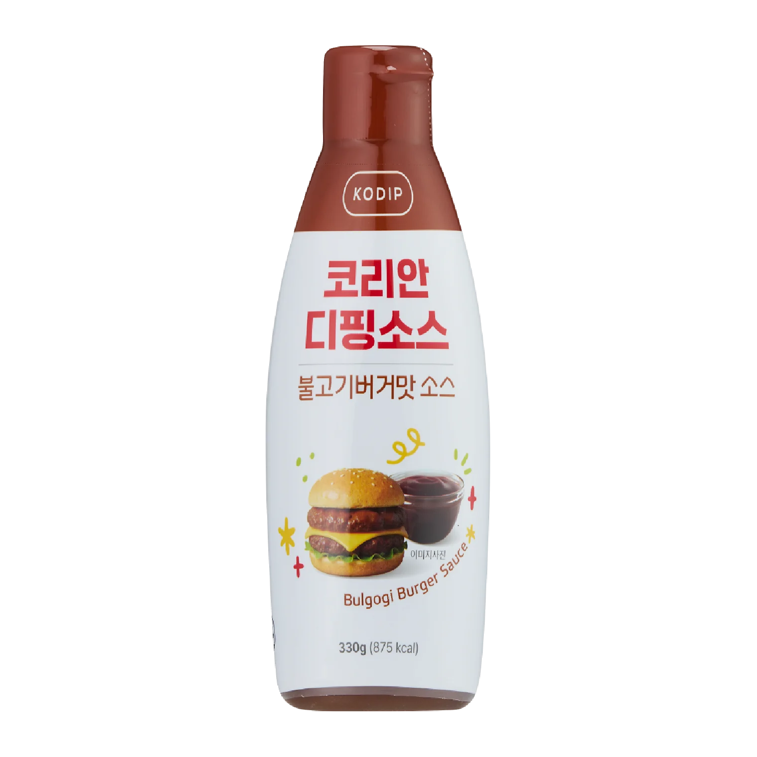 Bulgogi Burger Sauce