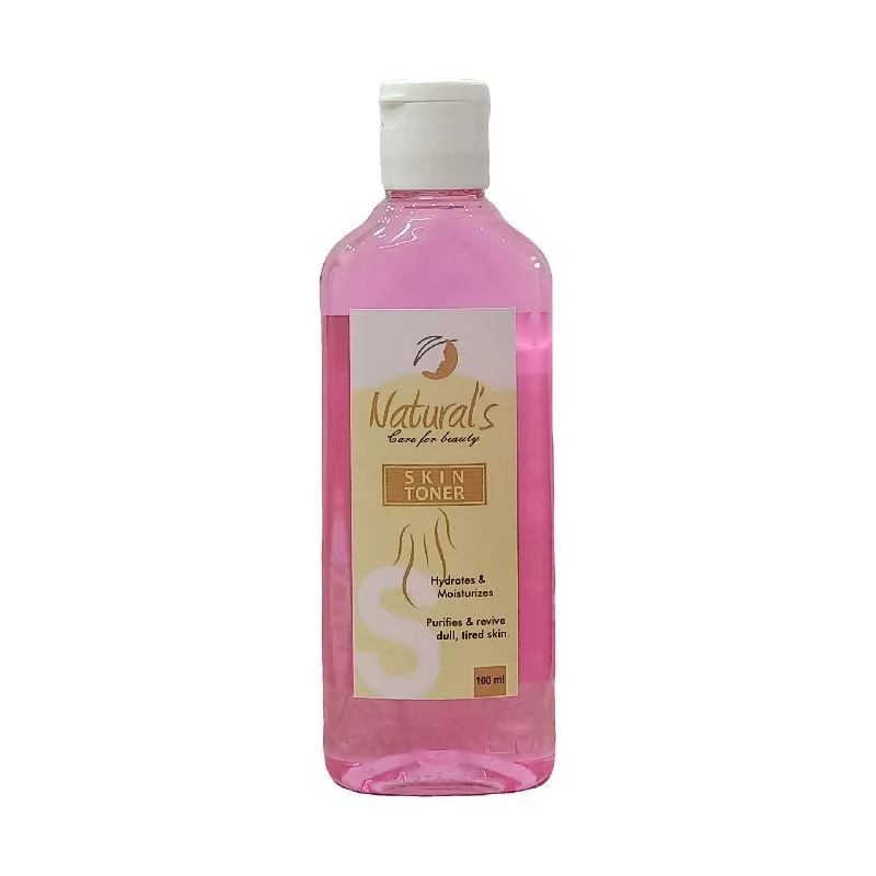 Naturals Care For Beauty Skin Toner