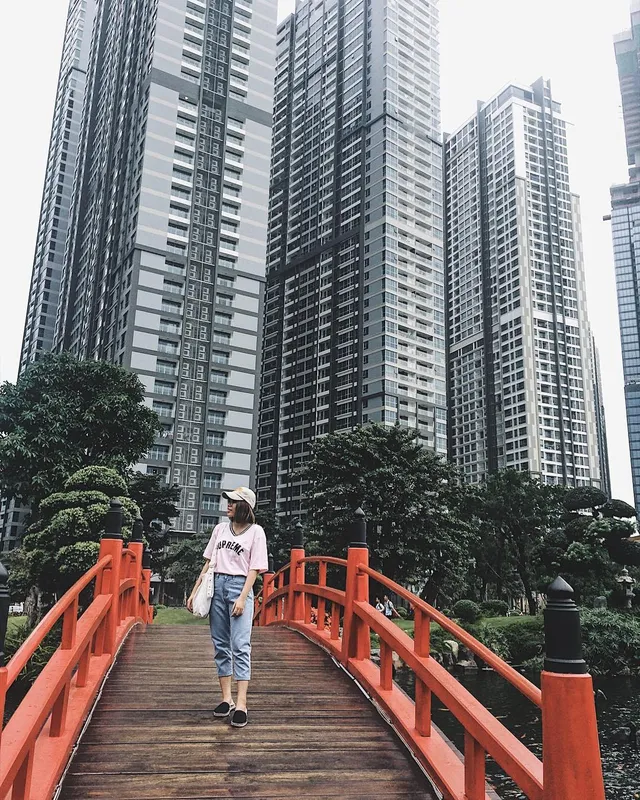 Vinhomes Central Park: Căn hộ và biệt thự tại Tân Cảng